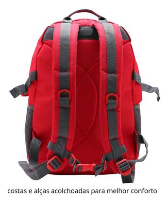Imagem de Mochila Casual para Notebook Esportiva Grande Lazer com Alças 8732261