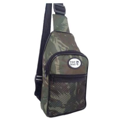 Imagem de Mochila Casual Transversal Bag Unissex