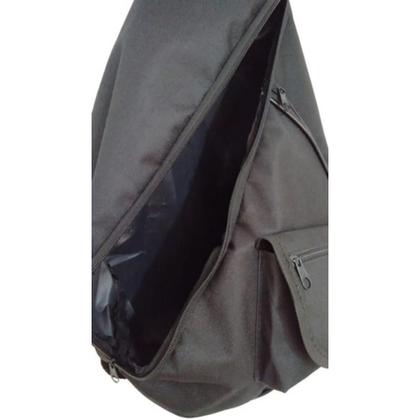 Imagem de Mochila Casual Transversal Sport Unissex academia treino trabalho faculdade escolar viagem masculino feminino