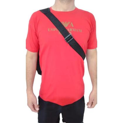 Imagem de Mochila Casual Transversal Sport Unissex academia treino trabalho faculdade escolar viagem masculino feminino