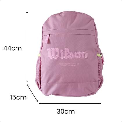 Imagem de Mochila Casual Wilson Alça Design Reforçada Alça