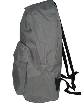 Imagem de Mochila Casual Yins Convoy em Nylon Grafite 16"- Convoy