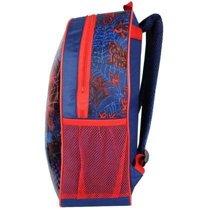 Mochila Clio Dark Spider Alças Ajustáveis 16L Imagem de Mochila Clio Dark Spider Alças Ajustáveis 16L