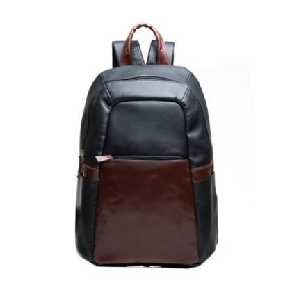 Imagem de Mochila com Alças Reguláveis e Reforçadas em Couro Legítimo