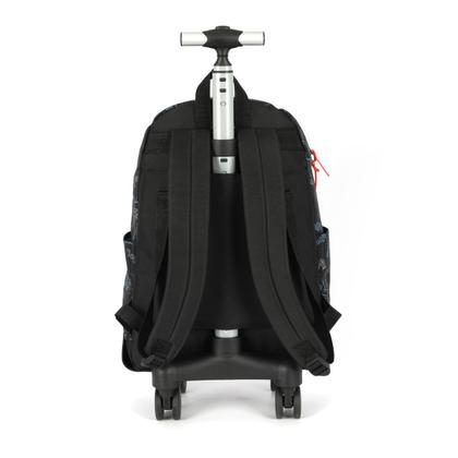 Imagem de Mochila com Carrinho Youtuber Enaldinho Infantil Up4You