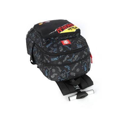Imagem de Mochila com Carrinho Youtuber Enaldinho Infantil Up4You