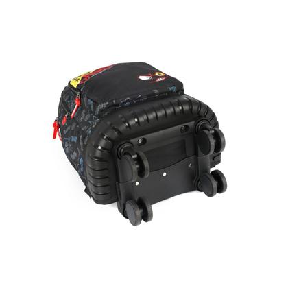 Imagem de Mochila com Carrinho Youtuber Enaldinho Infantil Up4You