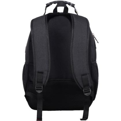 Imagem de Mochila Com Entrada Usb E Fone Masculina Feminina Trabalho