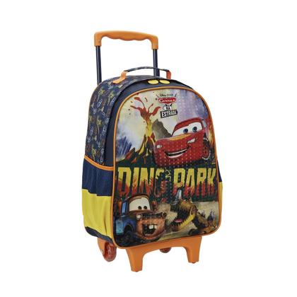 Imagem de Mochila com Rodas 14 Carros R1 - Xeryus