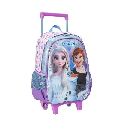 Imagem de Mochila com Rodas 14 Frozen R1 - Xeryus