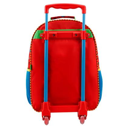 Imagem de Mochila com rodas 14 mckey r xeryus importacao e