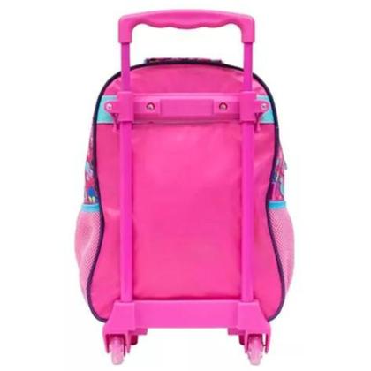 Imagem de Mochila com Rodas 14 Minnie ROSA