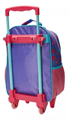 Imagem de Mochila Com Rodas 14 Patrulha Canina Skye X2 - Xeryus