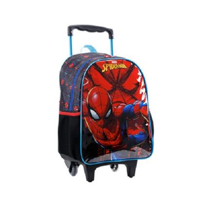 Imagem de Mochila com Rodas 14 Spider Man X2 - 11661 - Xeryus
