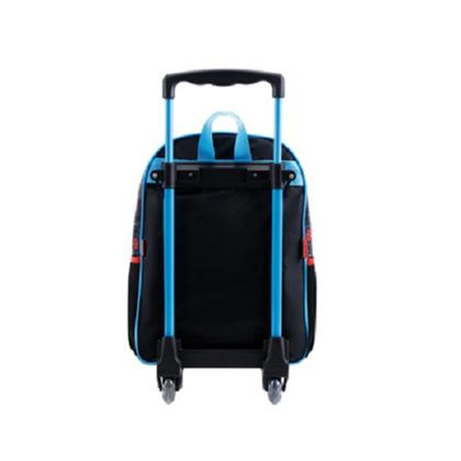 Imagem de Mochila com Rodas 14 Spider Man X2 - 11661 - Xeryus