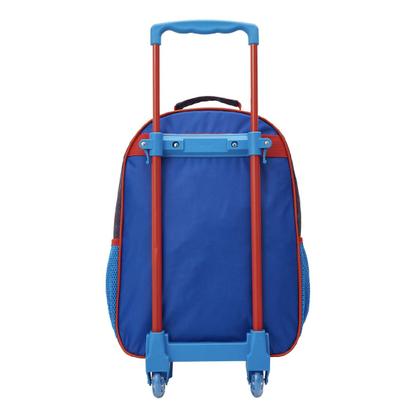 Imagem de Mochila com Rodas 16 Homem Aranha X1-A - Xeryus