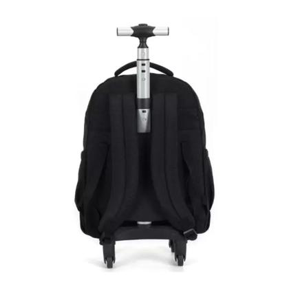 Imagem de Mochila com Rodas e Alça - Up4You Preto