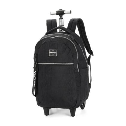 Imagem de Mochila com Rodas e Alça - Up4You Preto