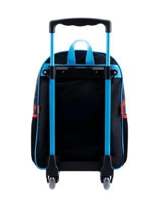 Imagem de Mochila com Rodas Média Spider Man Homem Aranha
