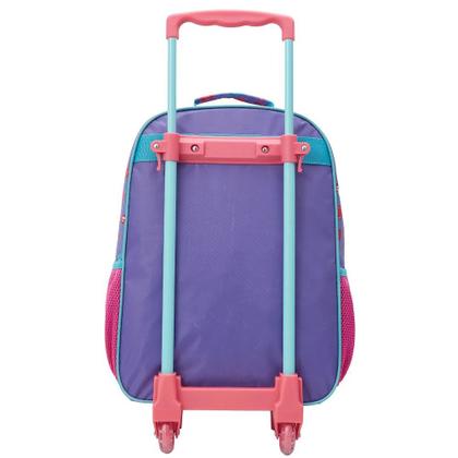 Imagem de Mochila com Rodas Patrulha Canina Skye X2