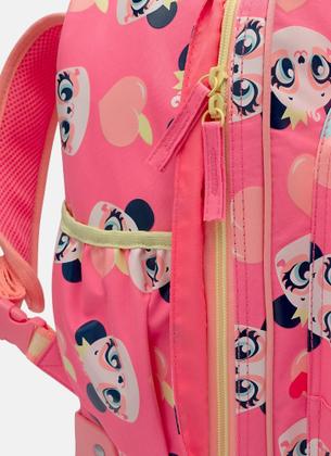 Imagem de Mochila com Rodinha Grande Panda Romântico ROSA - PUKET