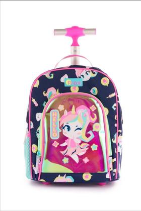 Imagem de Mochila com rodinha pequena Uni Kawaii - Puket