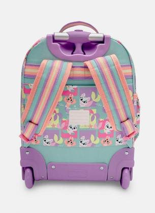 Imagem de Mochila com Rodinha Pet Sereia Puket