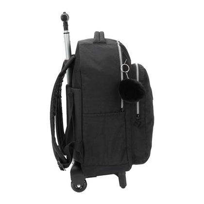 Imagem de Mochila com rodinha preto -luxcel up4you