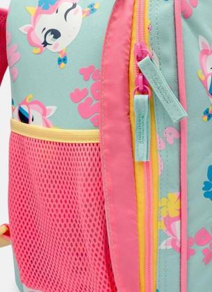 Imagem de Mochila com Rodinha Unicórnio Aloha Puket