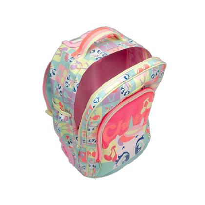 Imagem de Mochila com Rodinha Unicórnio Cherry - Puket