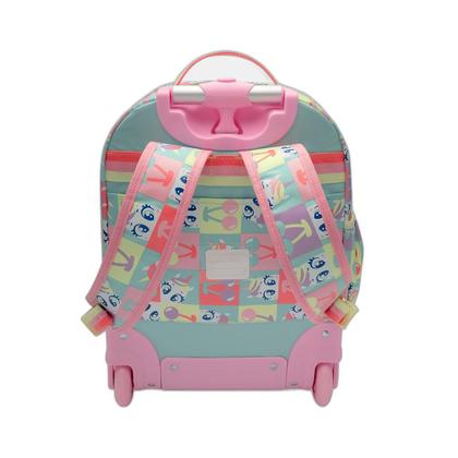 Imagem de Mochila com Rodinha Unicórnio Cherry - Puket