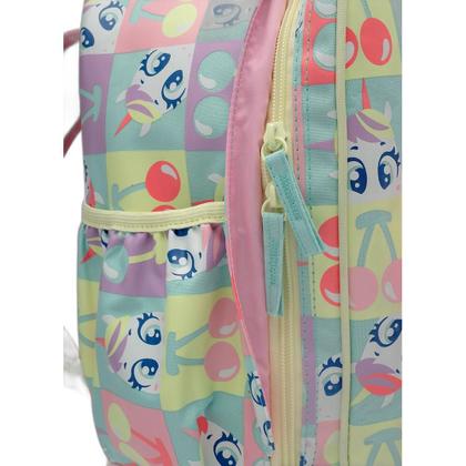 Imagem de Mochila com Rodinha Unicórnio Cherry - Puket