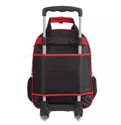 Mochila Com Rodinhas Detona Ralph 2 Carrinho - Dermiwil Imagem de Mochila Com Rodinhas Detona Ralph 2 Carrinho