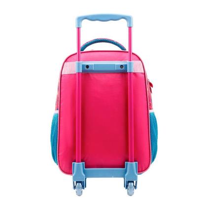 Imagem de Mochila com Rodinhas - Disney Princesa - Xeryus
