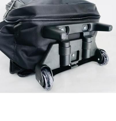 Mochila Com Rodinhas Escolar Faculdade Trabalho Viagens ul - Bezzter Imagem de Mochila Com Rodinhas Escolar Faculdade Trabalho Viagens ul