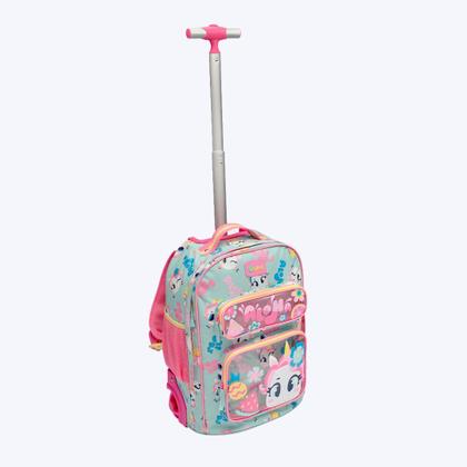 Imagem de Mochila com Rodinhas Grande Unicórnio Aloha Puket 050403767