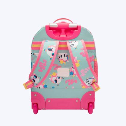 Imagem de Mochila com Rodinhas Grande Unicórnio Aloha Puket 050403767