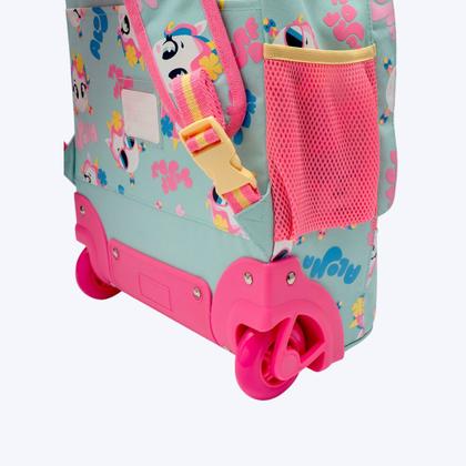 Imagem de Mochila com Rodinhas Grande Unicórnio Aloha Puket 050403767