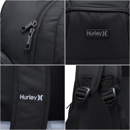 Imagem de Mochila Com Rodinhas Hurley Executiva Grande Reforçada Trabalho