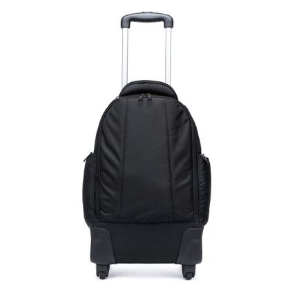 Imagem de Mochila Com Rodinhas Hurley Executiva Grande Reforçada Trabalho