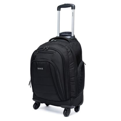 Imagem de Mochila Com Rodinhas Hurley Executiva Grande Reforçada Trabalho