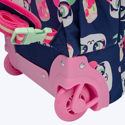 Imagem de Mochila com Rodinhas Panda Miami Puket 050403783