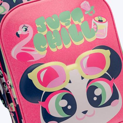 Imagem de Mochila com Rodinhas Panda Miami Puket 050403783