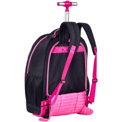 Imagem de Mochila Com Rodinhas Rebecca Bonbon RB24538 Clio Style