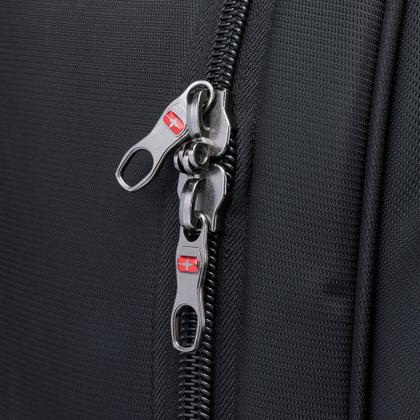 Imagem de Mochila Com Rodinhas Swicky Executiva Faculdade Espaçosa