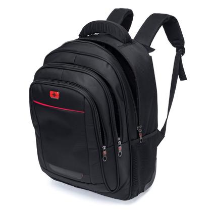 Imagem de Mochila Com Rodinhas Swicky Executiva Faculdade Espaçosa