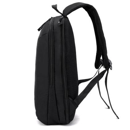 Imagem de Mochila Compacta Slim Masculina ou Feminina Executiva Reforçada para Notebook 16 e Tablet - Santiago - Cruzeiro
