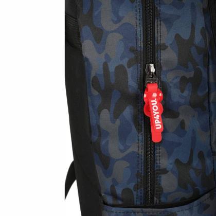 Imagem de Mochila Costa Escolar Juvenil Up4You by Luxcel Ref 49201