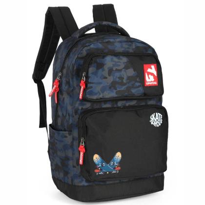 Imagem de Mochila Costa Escolar Juvenil Up4You by Luxcel Ref 49201