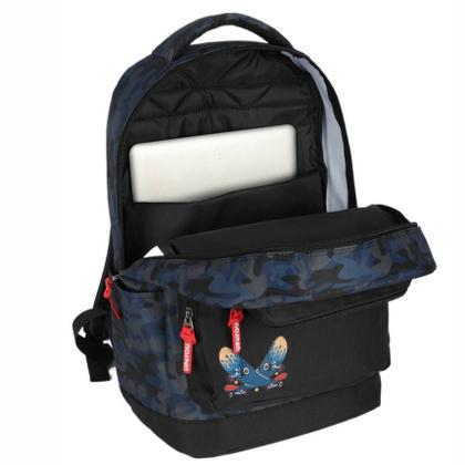 Imagem de Mochila Costa Escolar Juvenil Up4You by Luxcel Ref 49201